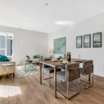 2nd bedroom / den or office